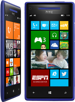 Isoleren stoel club New Windows Phone 8 Devices Unveiled by HTC - The Official Microsoft Blog