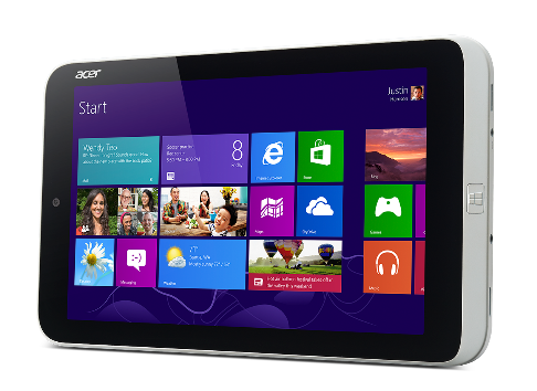 Microsoft Windows 8 in arrivo insieme ai tablet Acer Asus e