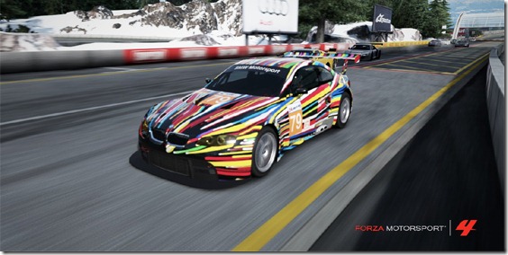  Forza Motorsport 4 : Video Games
