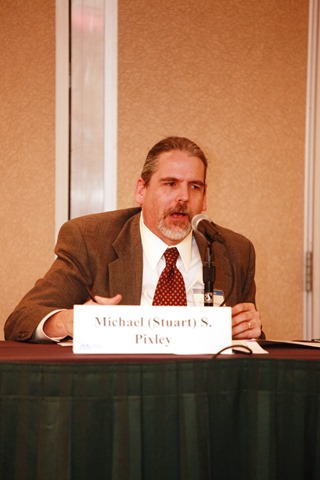 Michael (Stuart) Pixley, who leads Microsoft’s disability diversity and inclusion team, moderates a panel “Addressing Unconscious Bias in the Workplace” at the Commission on Disability Rights’ 4th National Conference on Employment and Education Law Impacting Persons with Disabilities.