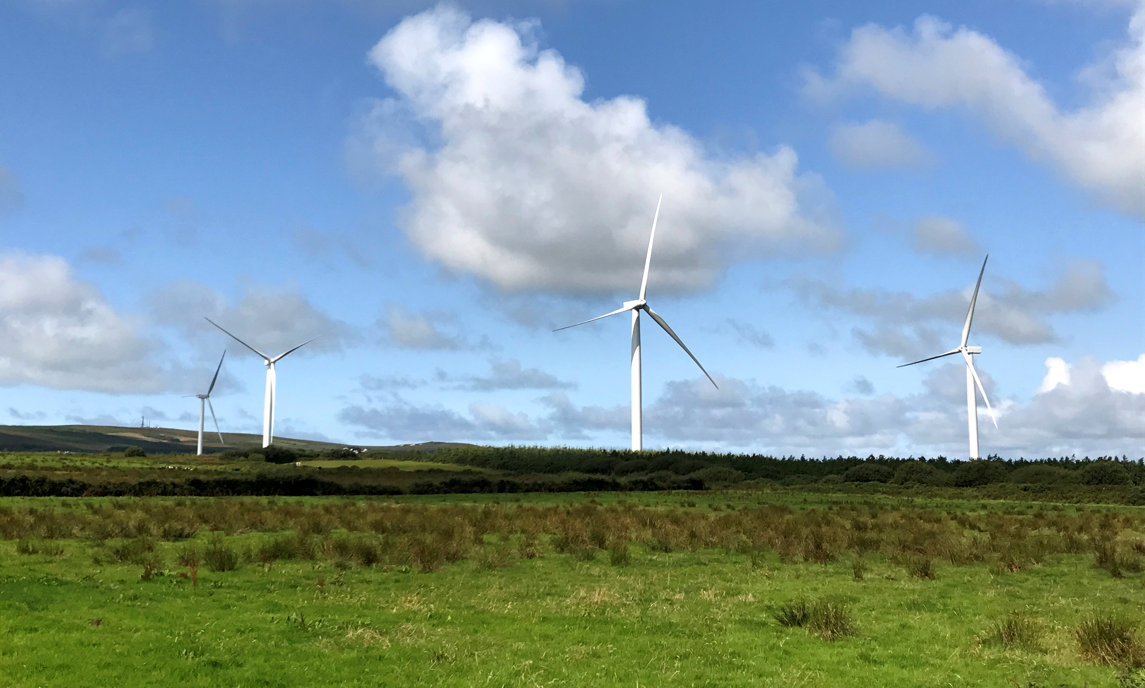 In Ireland, Smarter Wind Turbines for a Cleaner Energy Future 