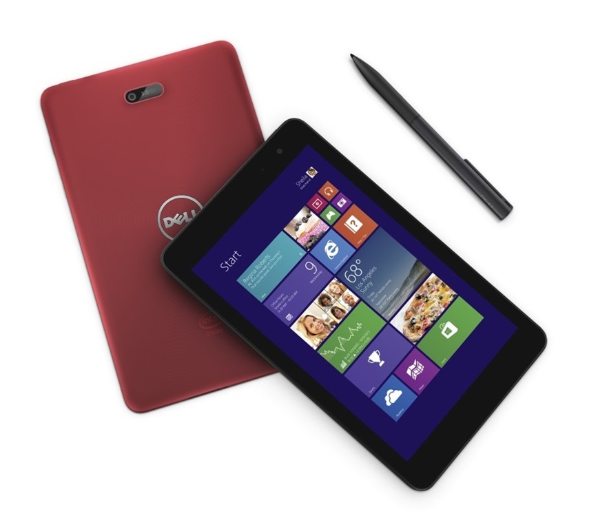 Dell venue 8 pro обзор