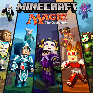 'Magic: The Gathering' Skin Pack now available on 