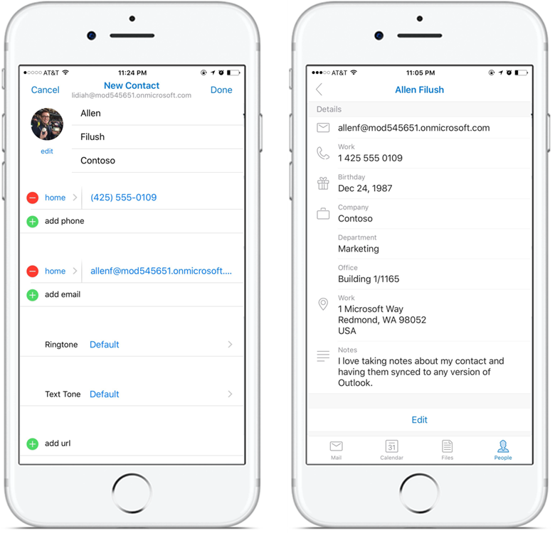 Changes to Outlook for iOS and Android make it easier to ...