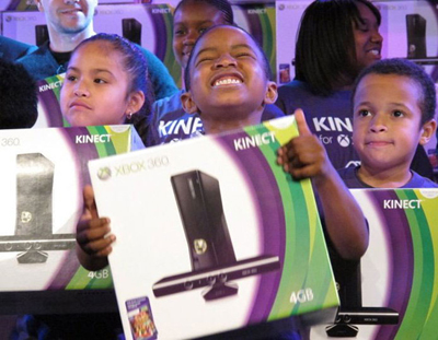 Kinect Sports” & “Dance Central” Help Keep 360 in the No. 1 Spot - The Official Microsoft Blog