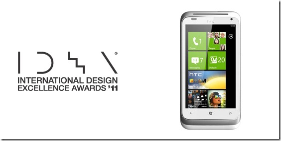 Windows Phone Design Award
