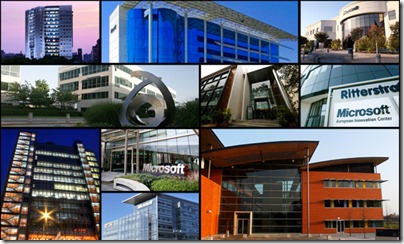 Microsoft Research operates twelve facilities worldwide.
