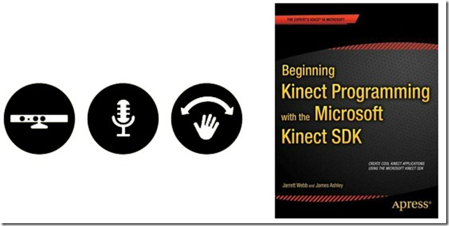 Kinect Programming Book