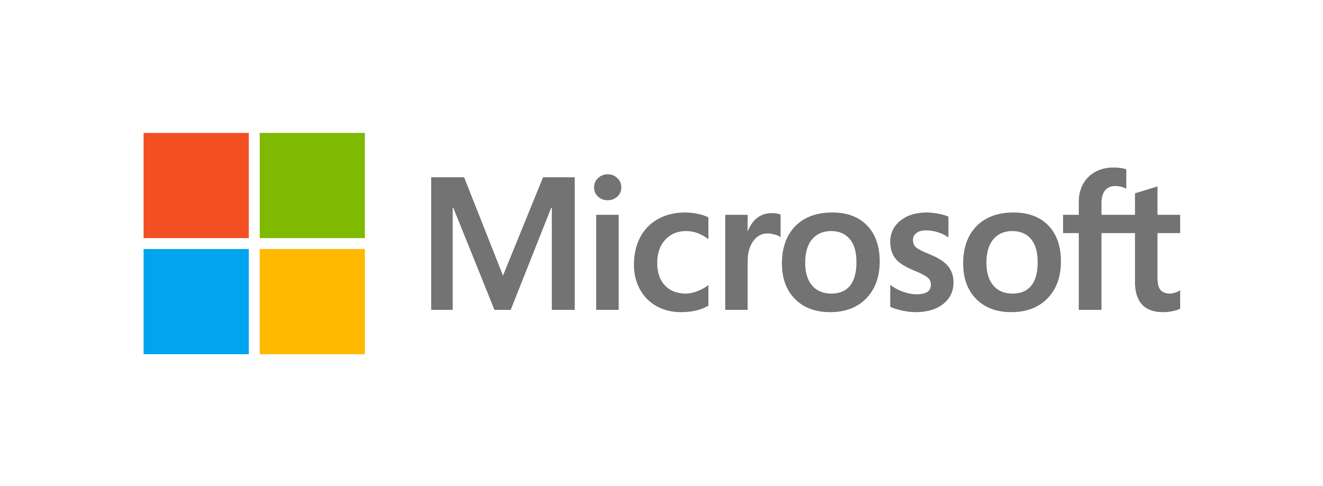 Logo of Microsoft software