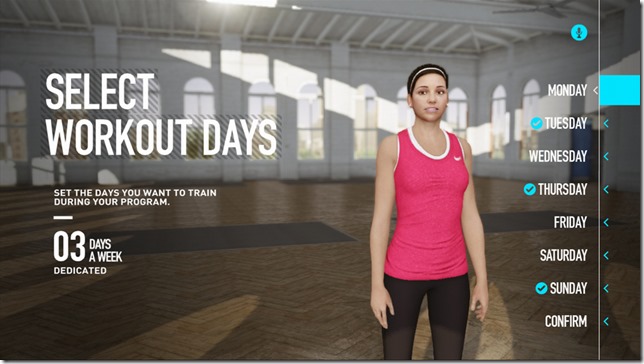 Daily Oct. 30th – “Nike+ Kinect Training” Hits Shelves Today - The Official Microsoft Blog
