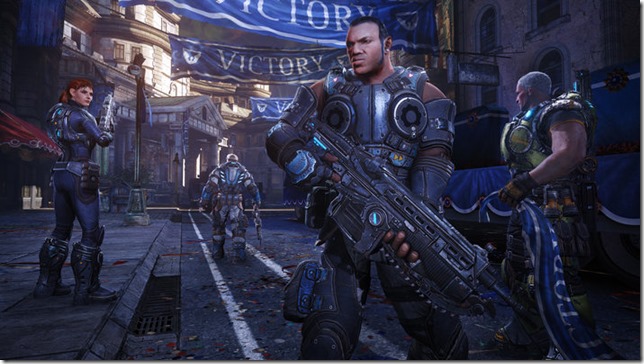 Gears of War Picture