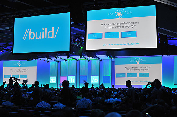 Attendees onsite at Build 2013 interacted with over 200 Microsoft engineers behind the products and services. But millions of viewers online caught the keynotes and sessions live on Channel 9 or later on demand. 