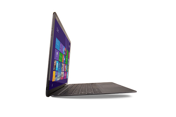 Meet the all-new ASUS Transformer Book T300 Chi 2-in-1, seen on stage at the Microsoft Computex keynote 2014.
