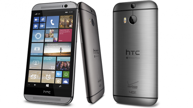HTC One (M8) for Windows 