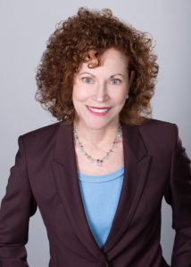 Mary Snapp, Microsoft corporate vice president and head of Microsoft Philanthropies.