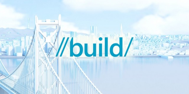 Build 2016, developers