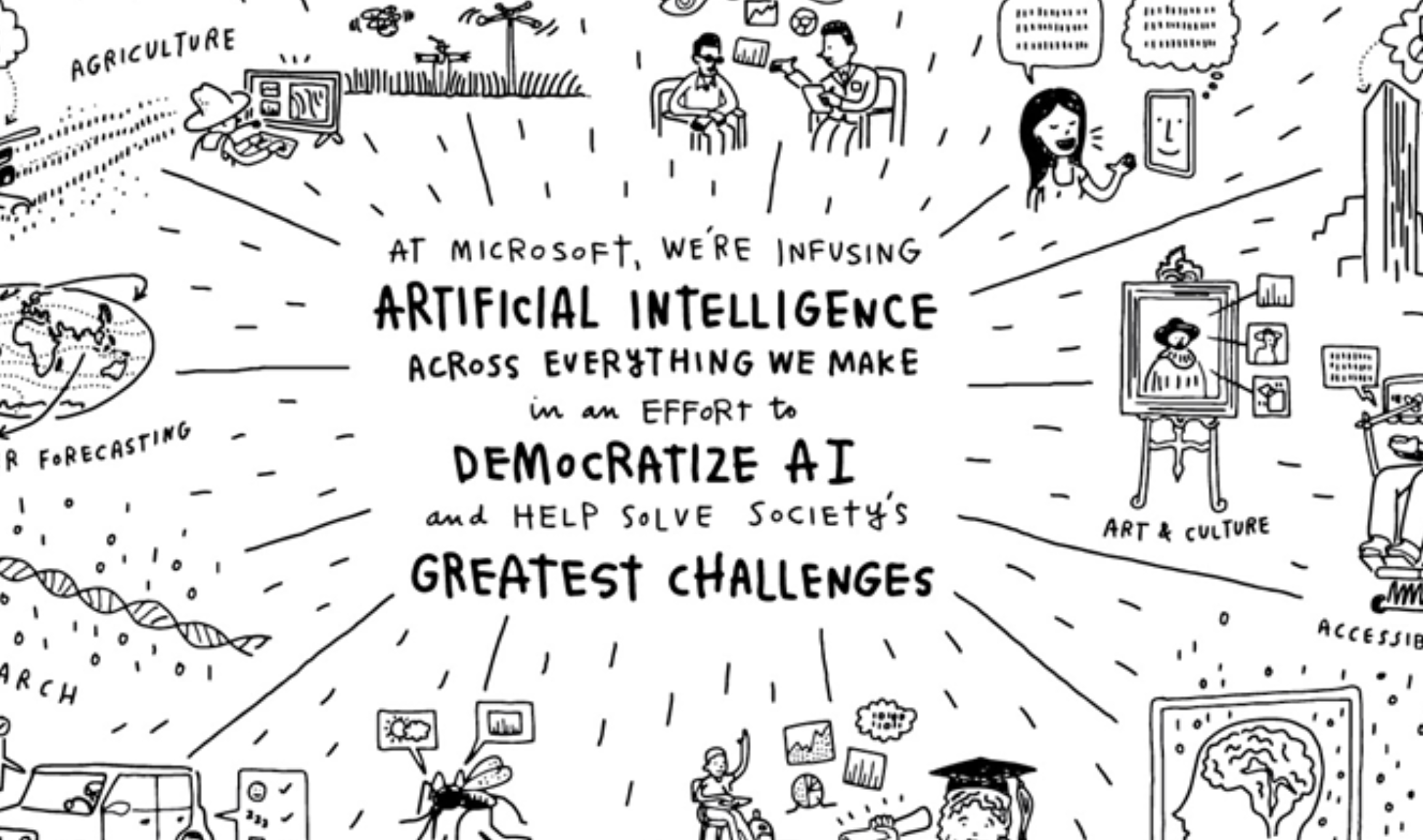 artificial intelligence illustration