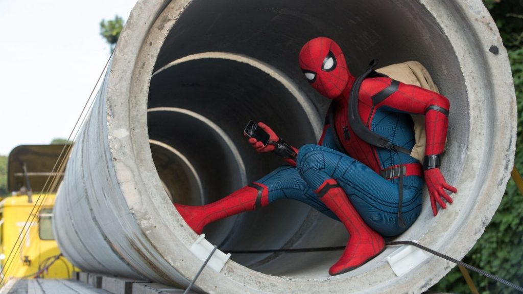 Image from movie Spider-Man: Homecoming