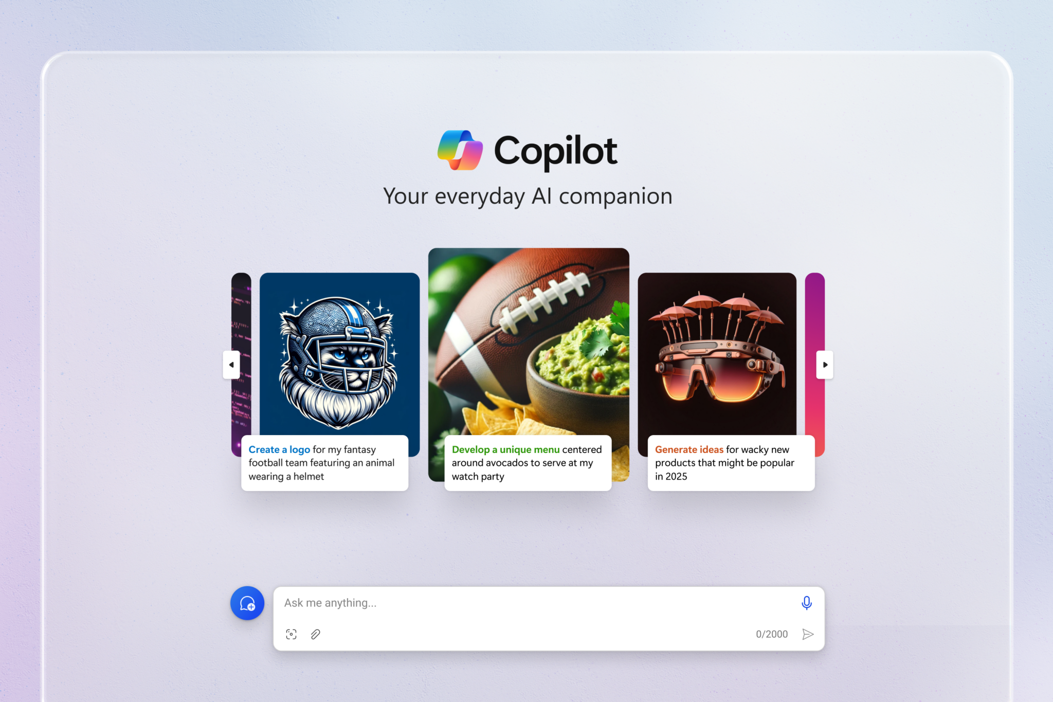 Delivering Copilot for everyone - The Official Microsoft Blog