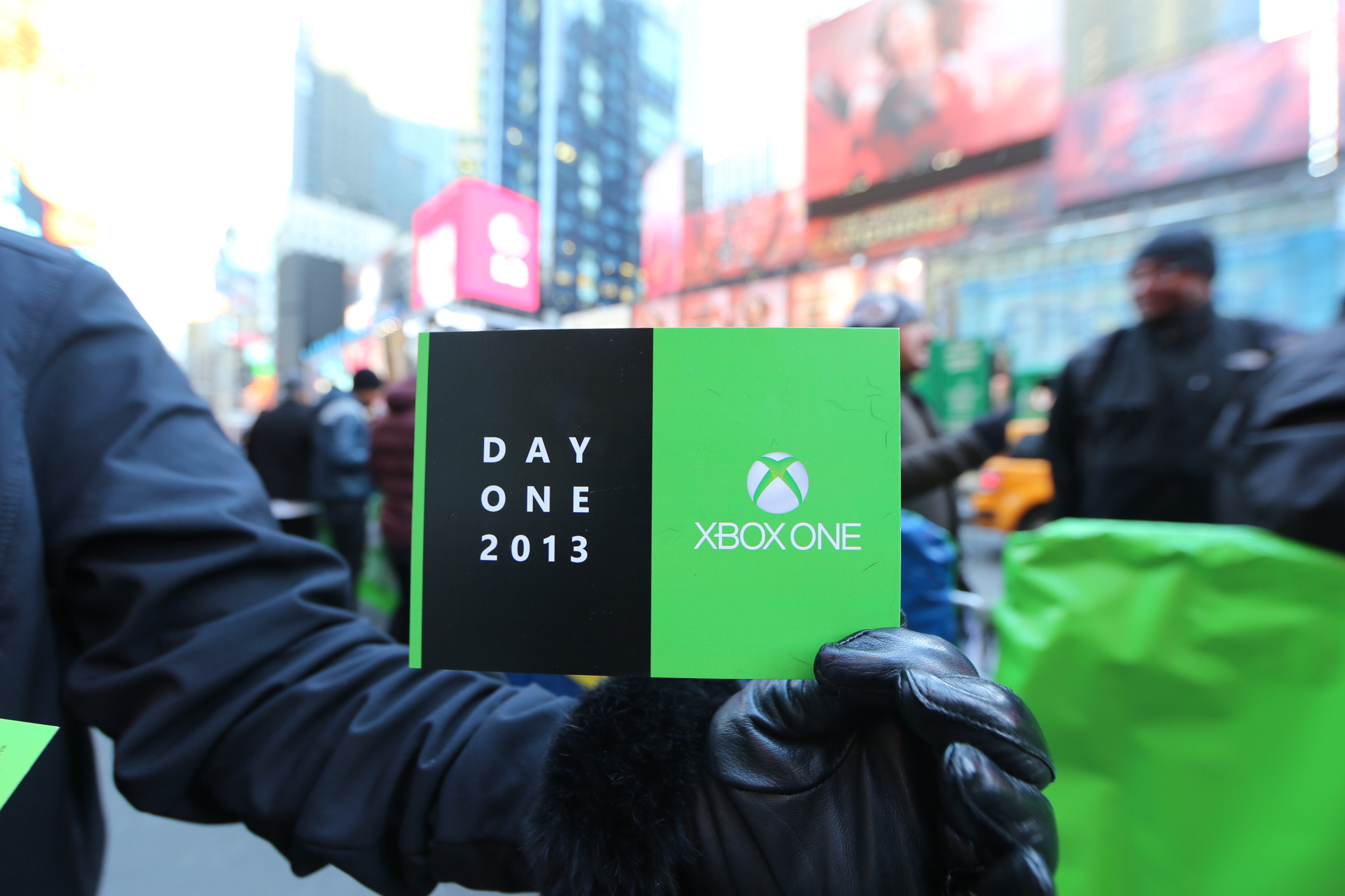 Gamers around the world party in advance of Xbox One release - The Official  Microsoft Blog