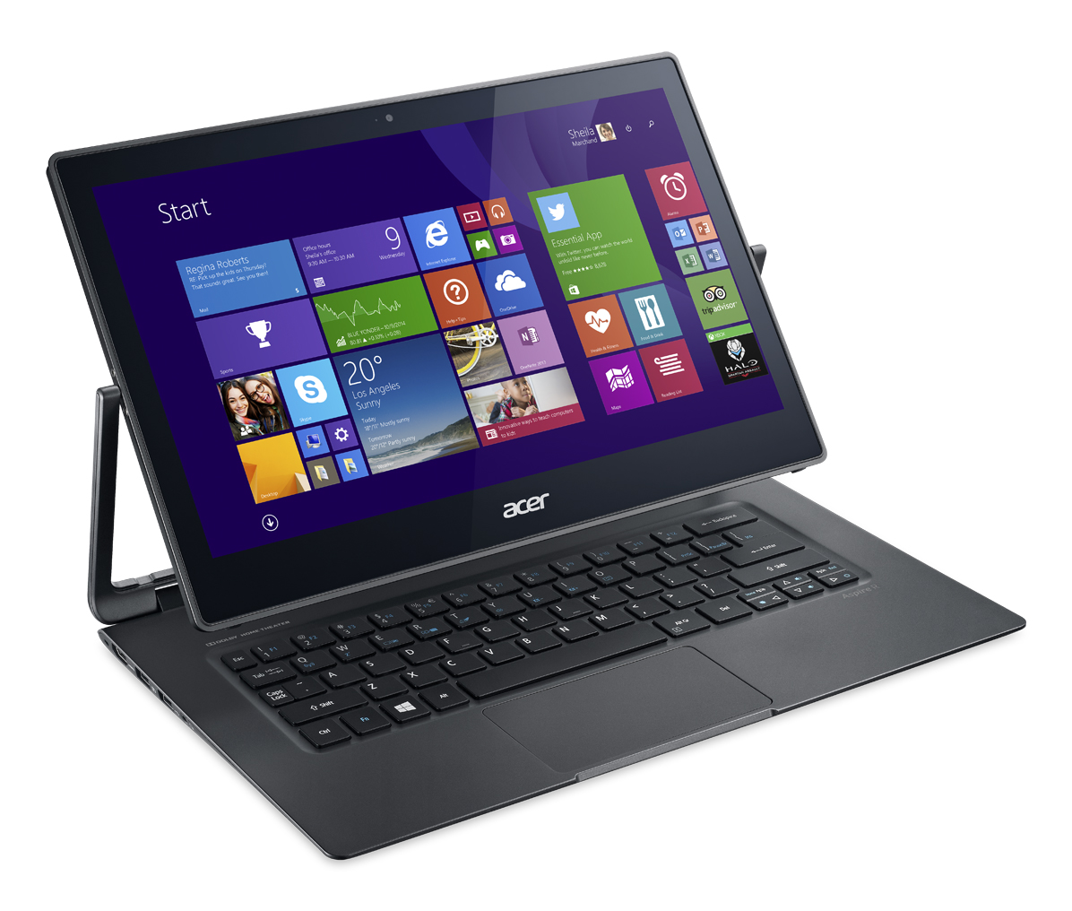 Brand new Windows 8.1 devices innovate and impress at IFA 2014