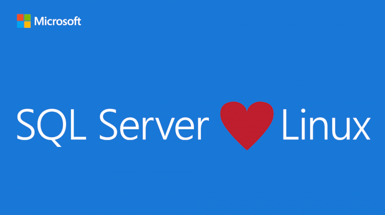 Announcing SQL Server on Linux - The Official Microsoft Blog