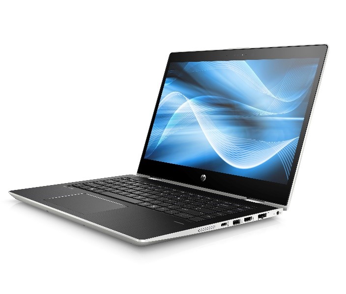 The new HP ProBook x360, built for business