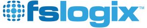 A company logo for FSLogix