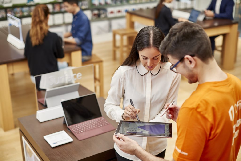 Microsoft at NRF: Delivering on the promise of intelligent retail - The ...