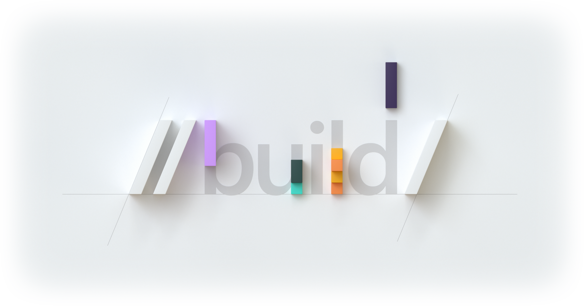 Build artwork logo