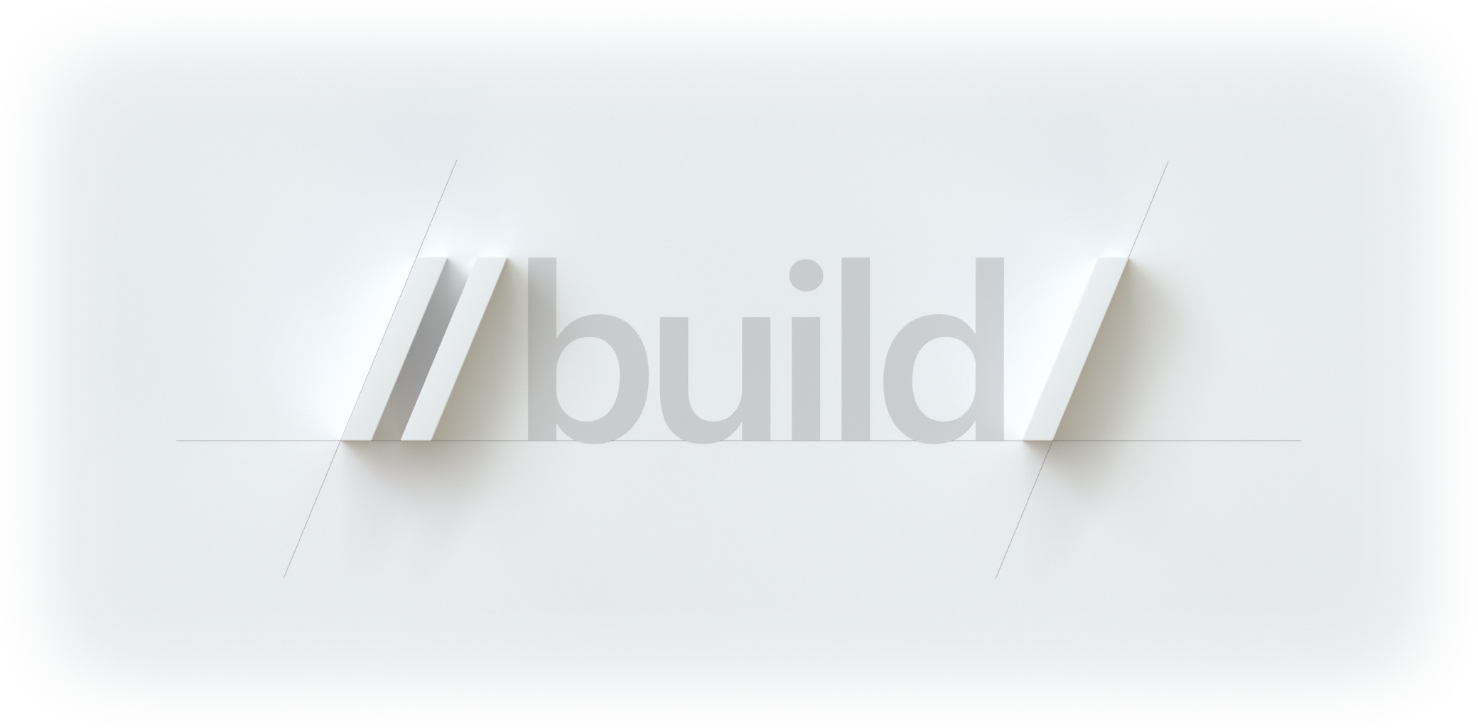 White build logo