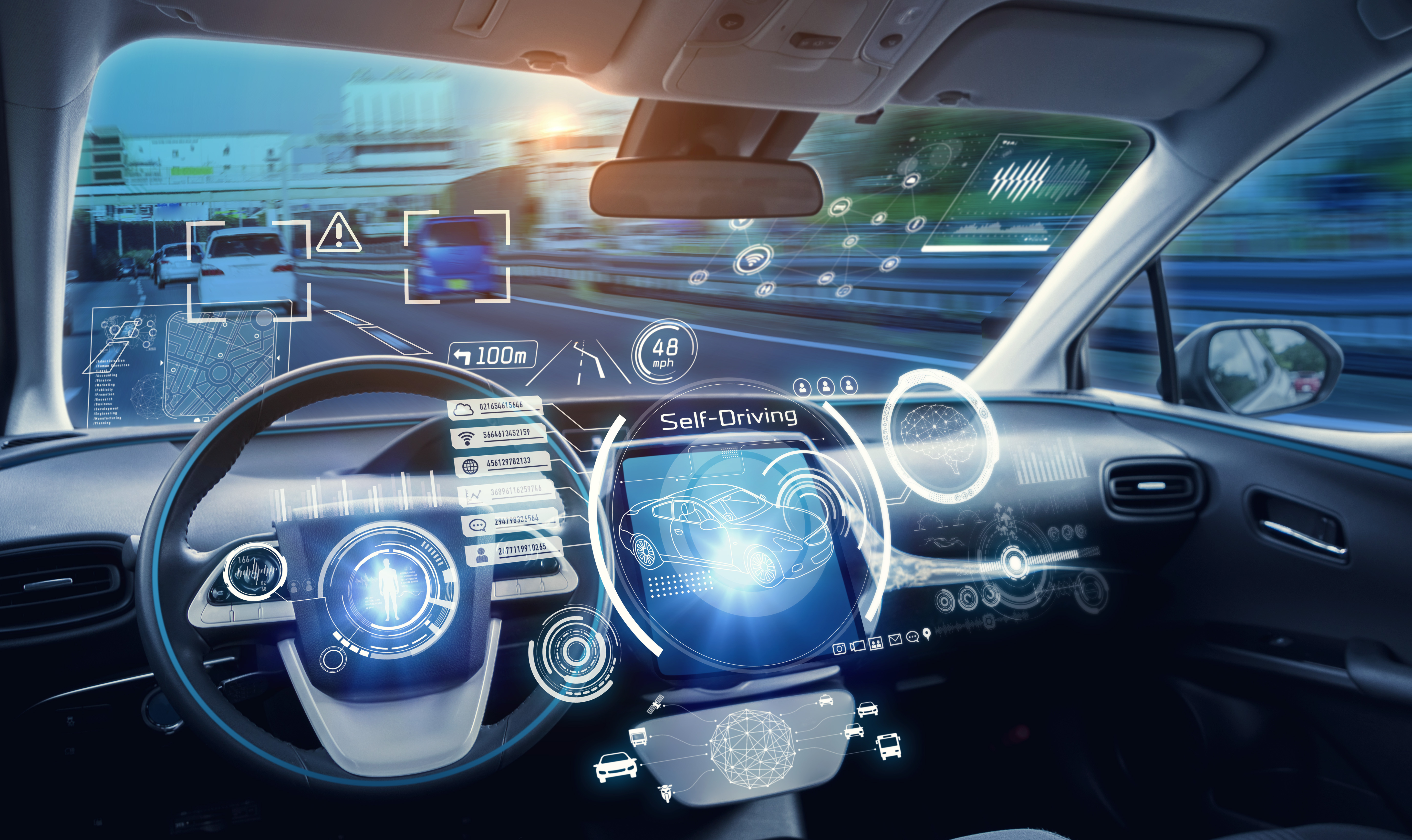 What is the Concept of Intelligent Vehicle Technology?: Smart Mobility Unveiled