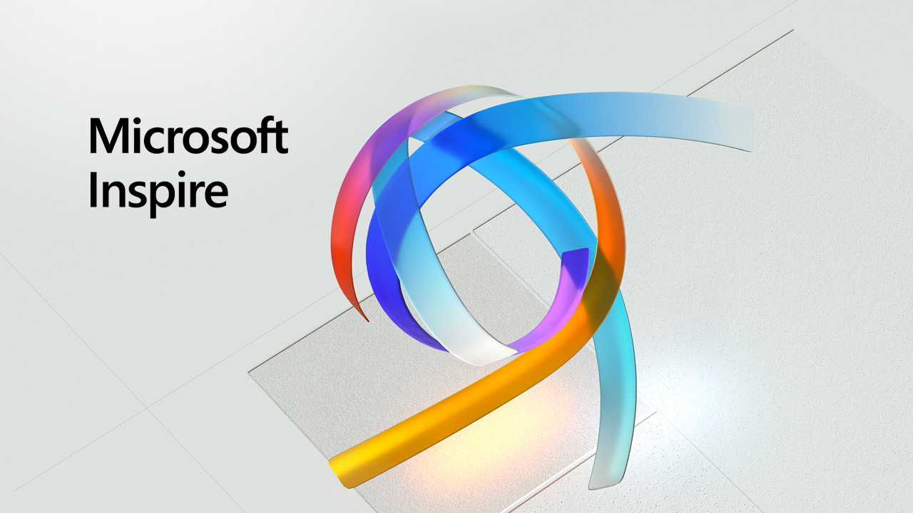 Microsoft Inspire 2020 logo