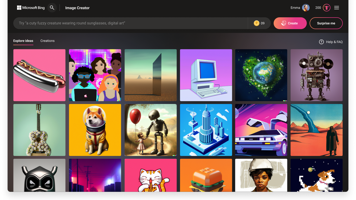 Our commitment to making the new Image Creator from Microsoft Bing fun and inclusive for everyone - The Official Microsoft Blog