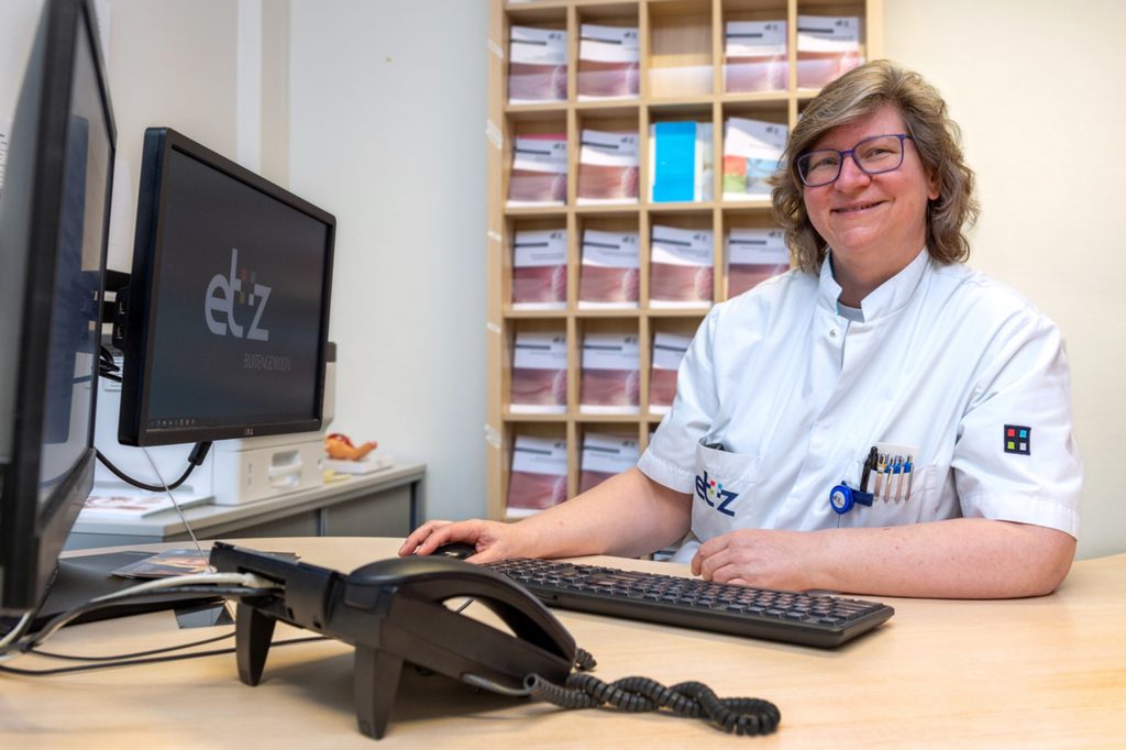 Doctor at Elisabeth-TweeSteden Hospital