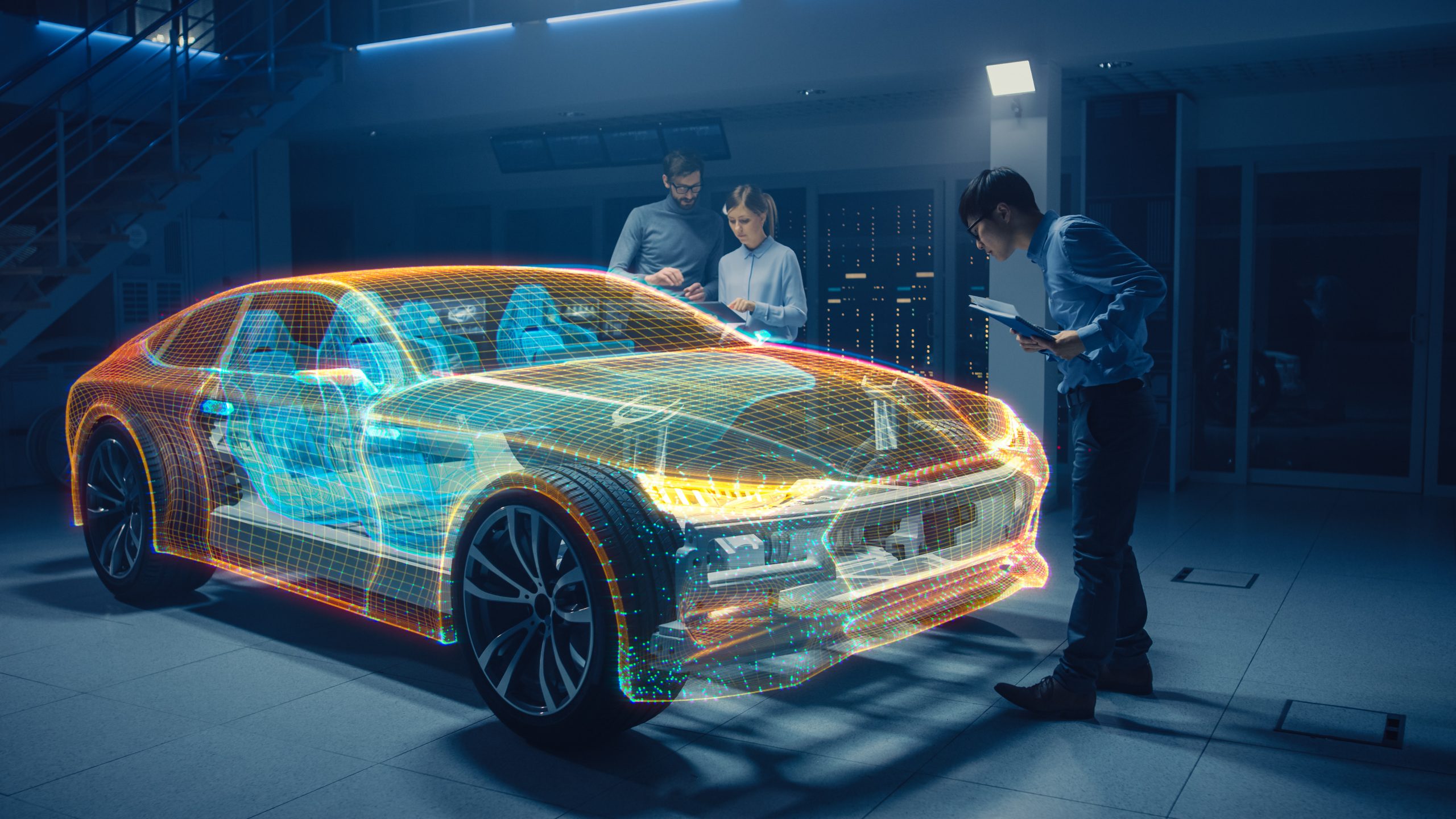 The Ever-Evolving Automotive Landscape: Introducing the New 2024