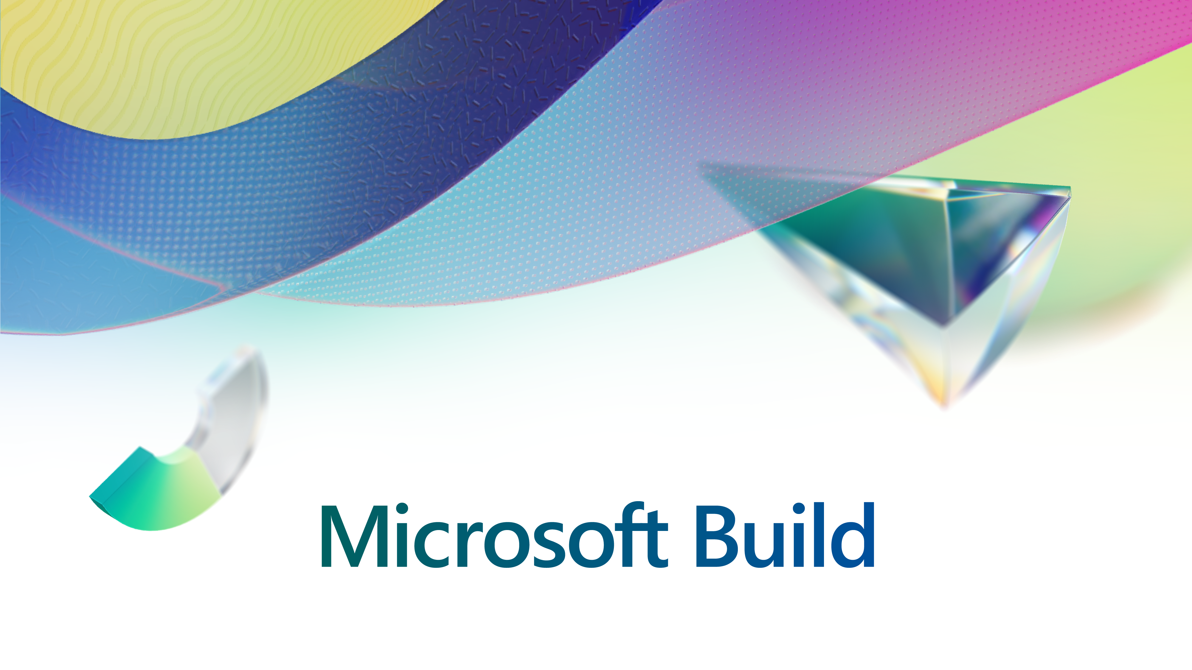 Ilustração Microsoft Build 2023