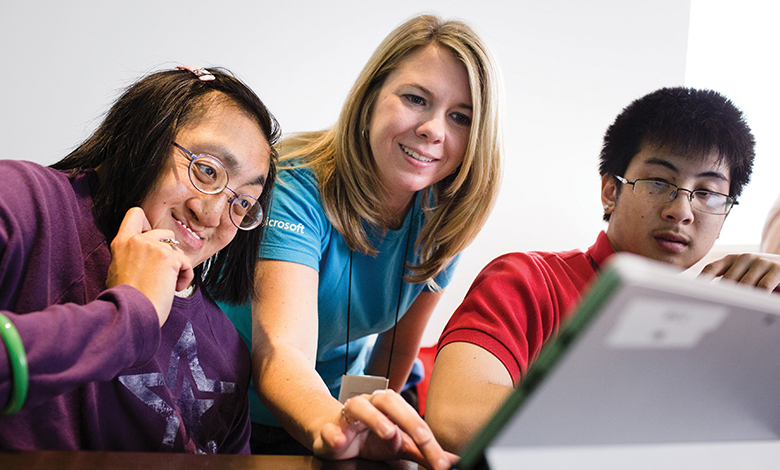 Catalyst: Empowering Through Accessibility | Microsoft Bay Area Blog