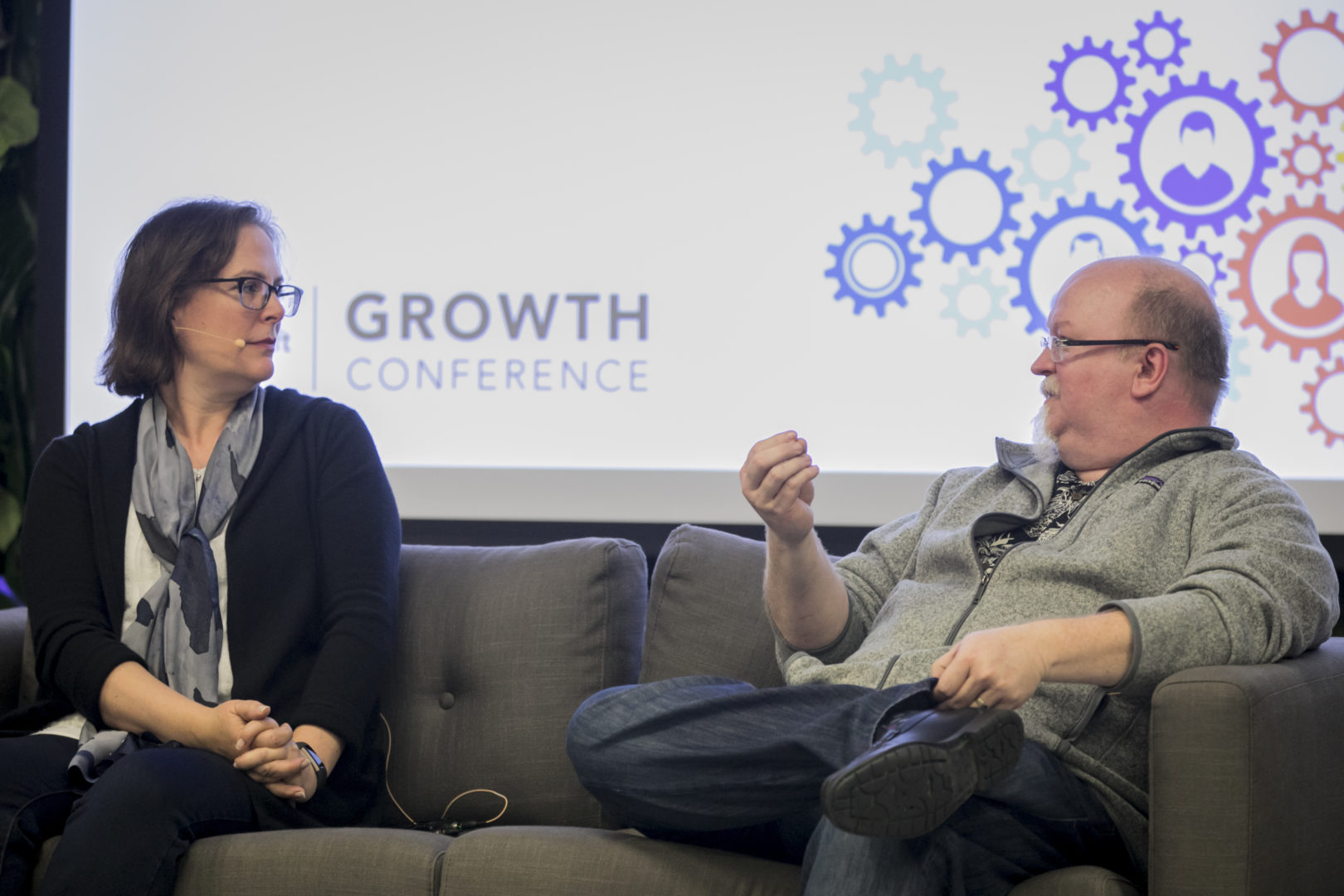 Microsoft’s Kevin Scott & Kathleen Hogan discuss Bay Area presence ...