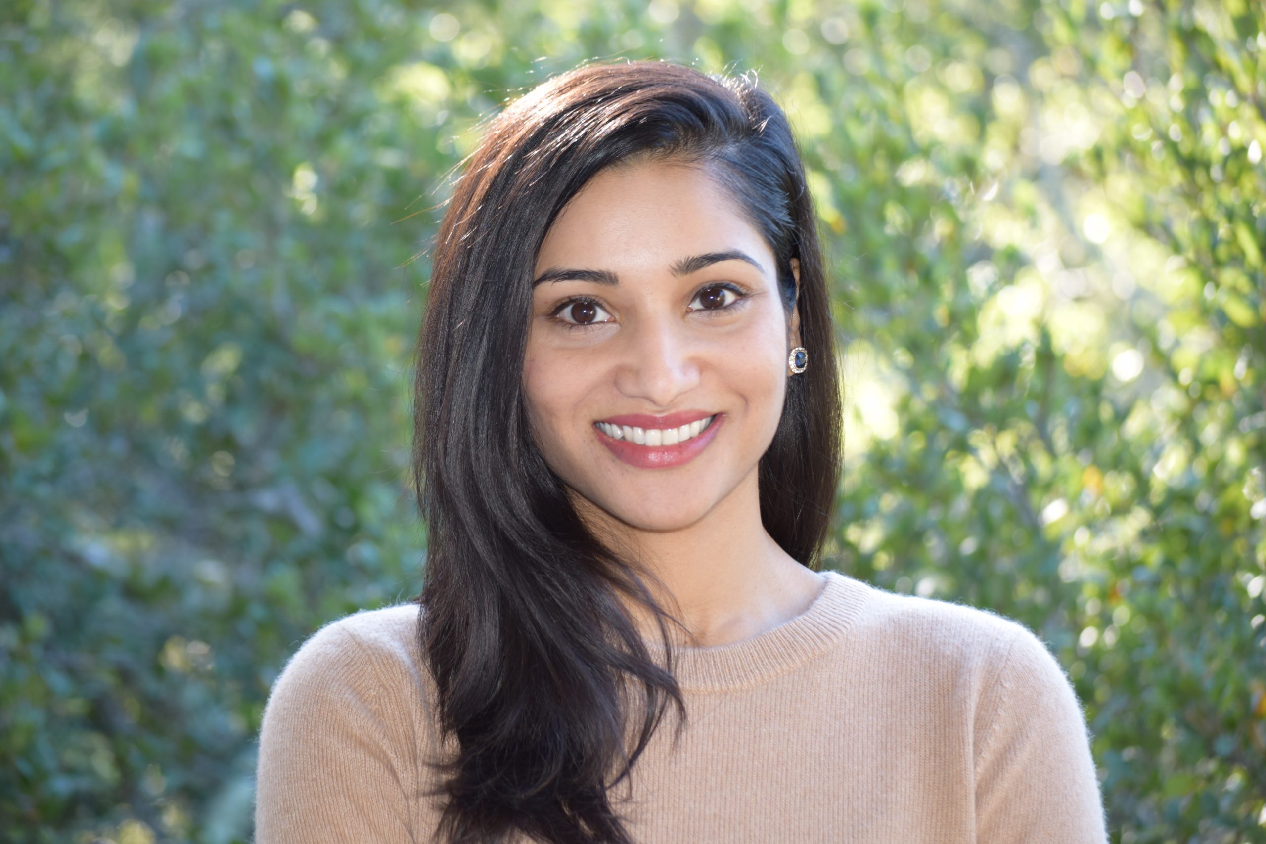 Aaratee Rao, principal group engineering manager, at Microsoft Teams in the Bay Area, embraces her most authentic self as a women in technology