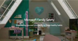 Microsoft Family Safety image