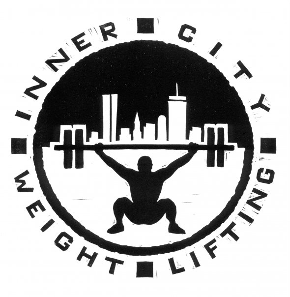 InnerCity Weightlifting Logo