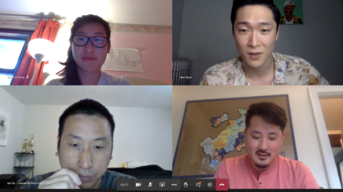 COVID-19 and Asian Small Businesses talk
