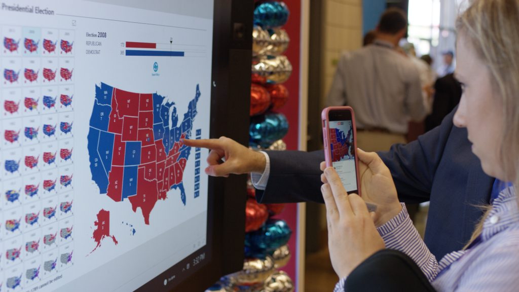 Microsoft Empowers the 2016 Republican & Democratic National ...