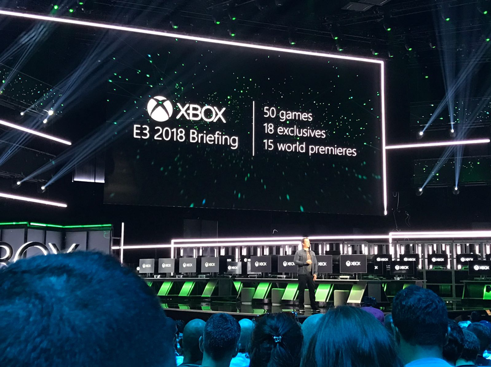 regionaal Postcode Document Everything you need to know about the Xbox E3 2018 briefing | Microsoft  Latinx