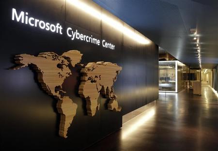Microsoft Cybercrime Cente