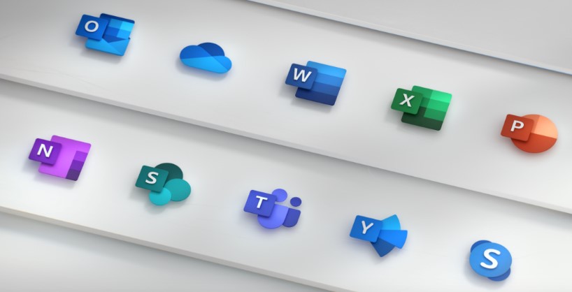 Rediseñando los iconos de aplicaciones de Office para abrazar un nuevo  mundo de trabajo | Microsoft Latinx