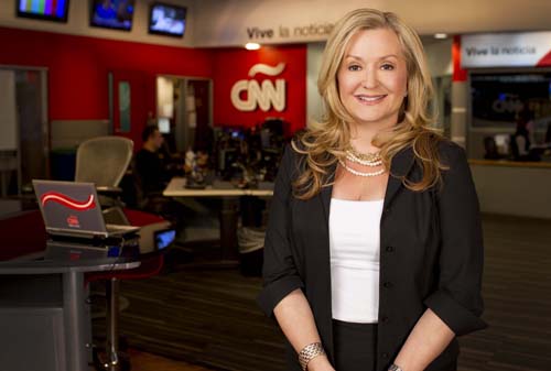 Cynthia Hudson - CNN