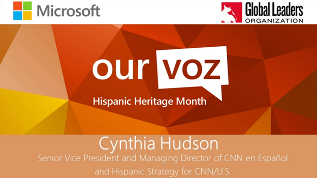 Cynthia Hudson - Microsoft Stores Event