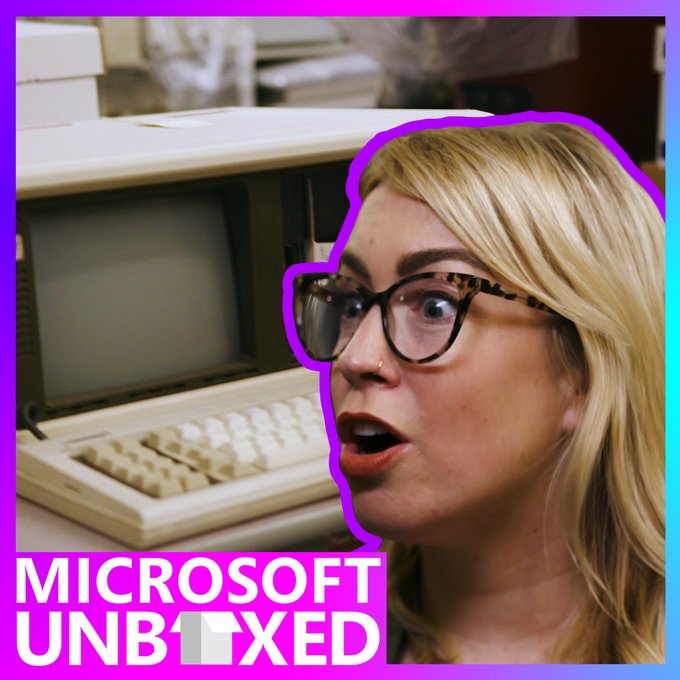 Microsoft Unboxed Archives